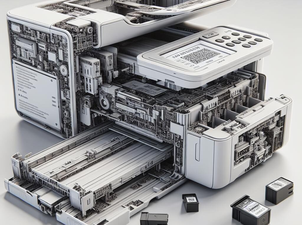 hp 2710 tusz