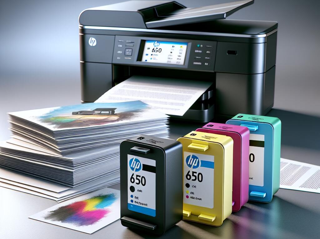hp 650