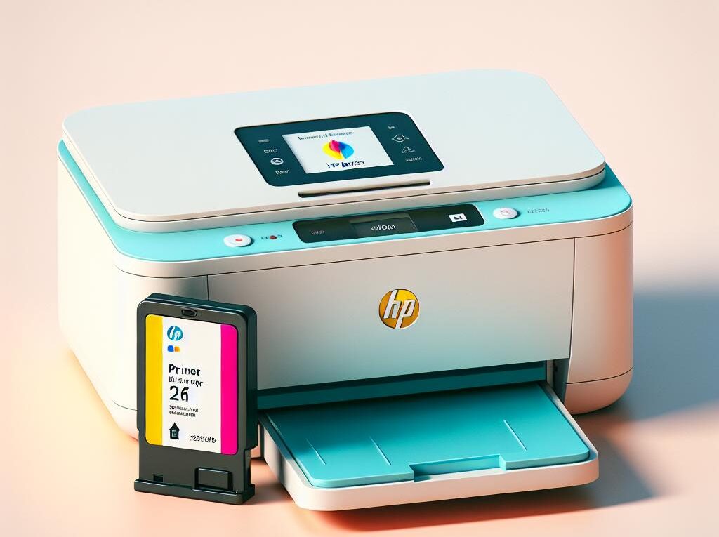 tusz do drukarki hp deskjet 2620