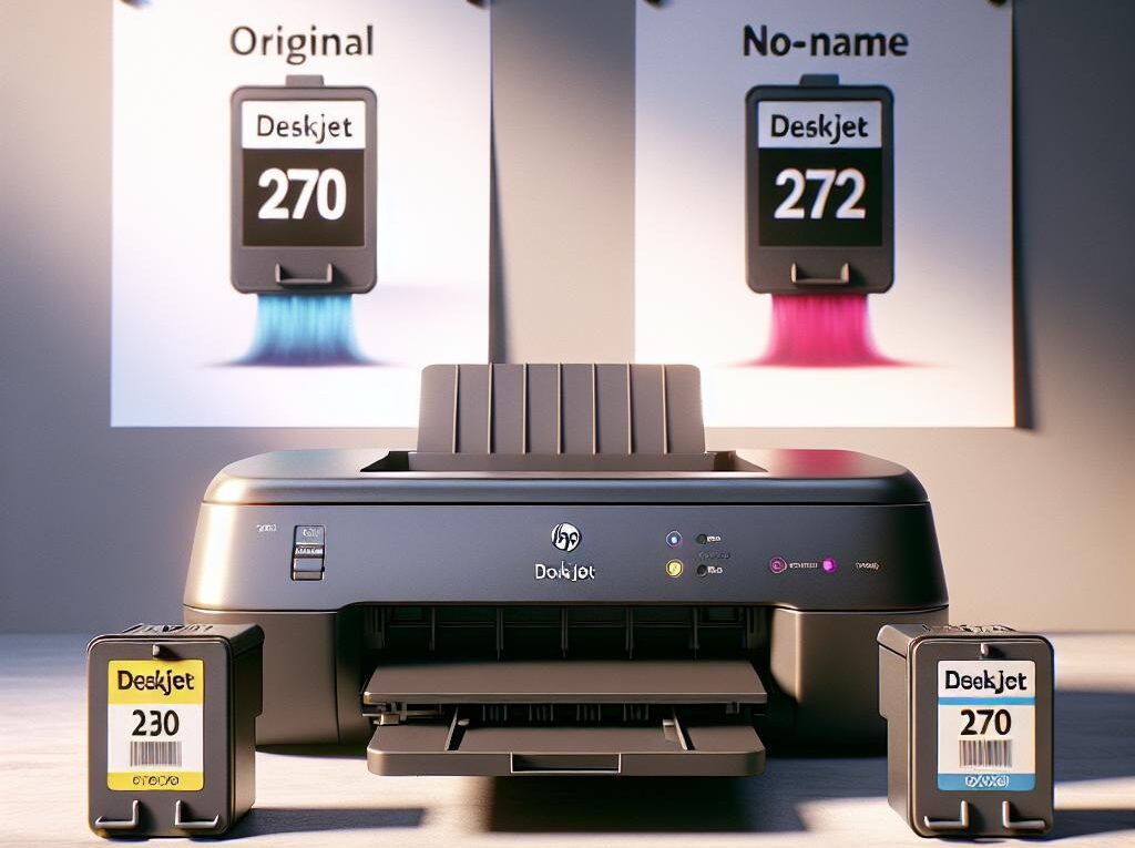 hp deskjet 2700 tusz