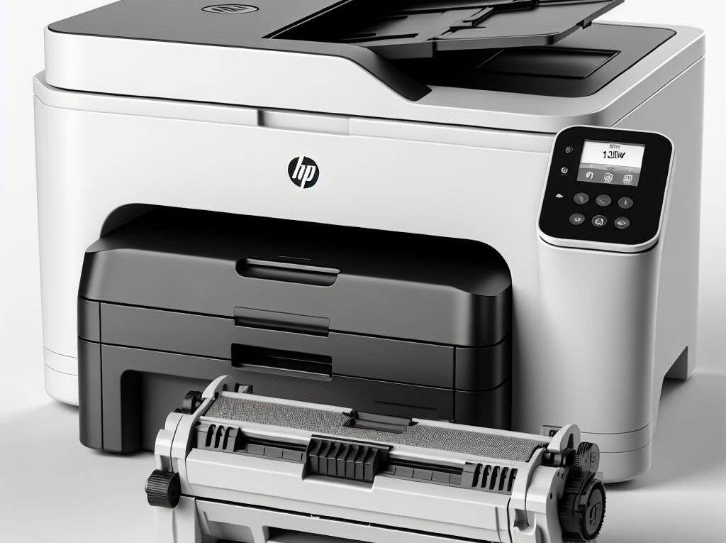 hp laserjet m110w toner