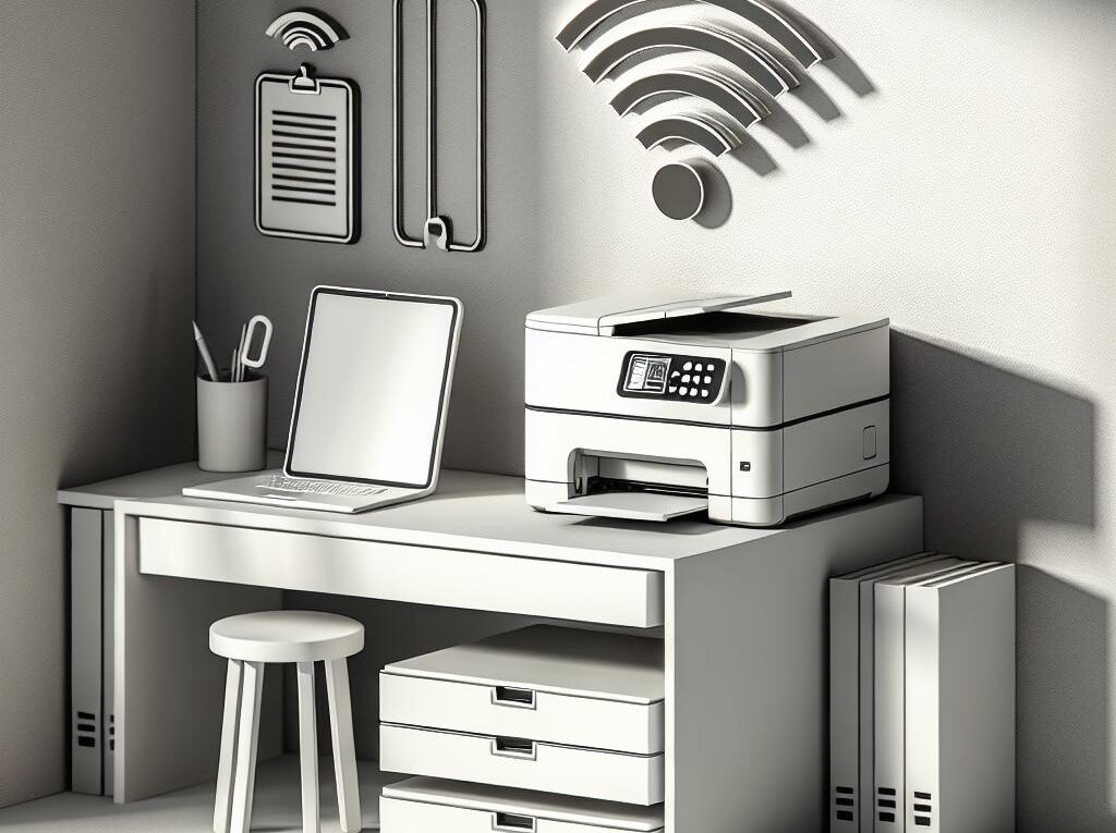 HP LaserJet M110W: Wydajna i Przystępna Drukarka Laserowa