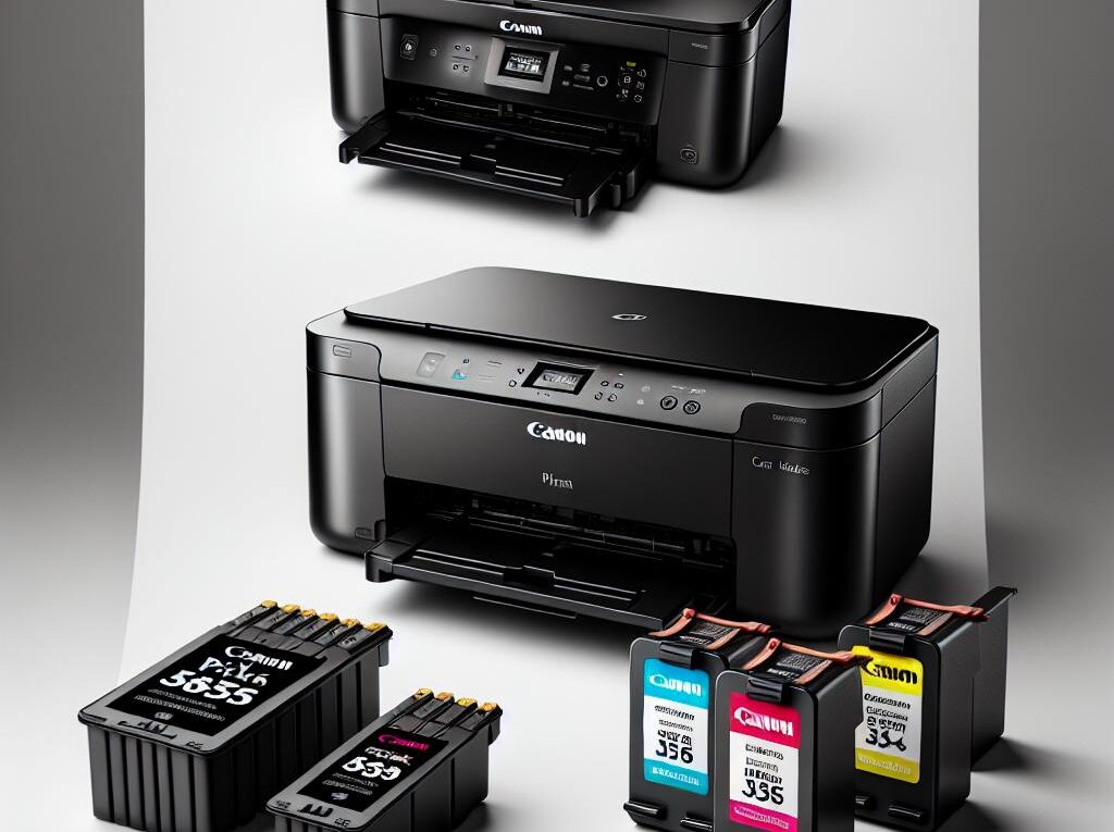 Tusze do Canon Pixma MG3650S Black - zamienniki i oryginalne: kompletny przegląd