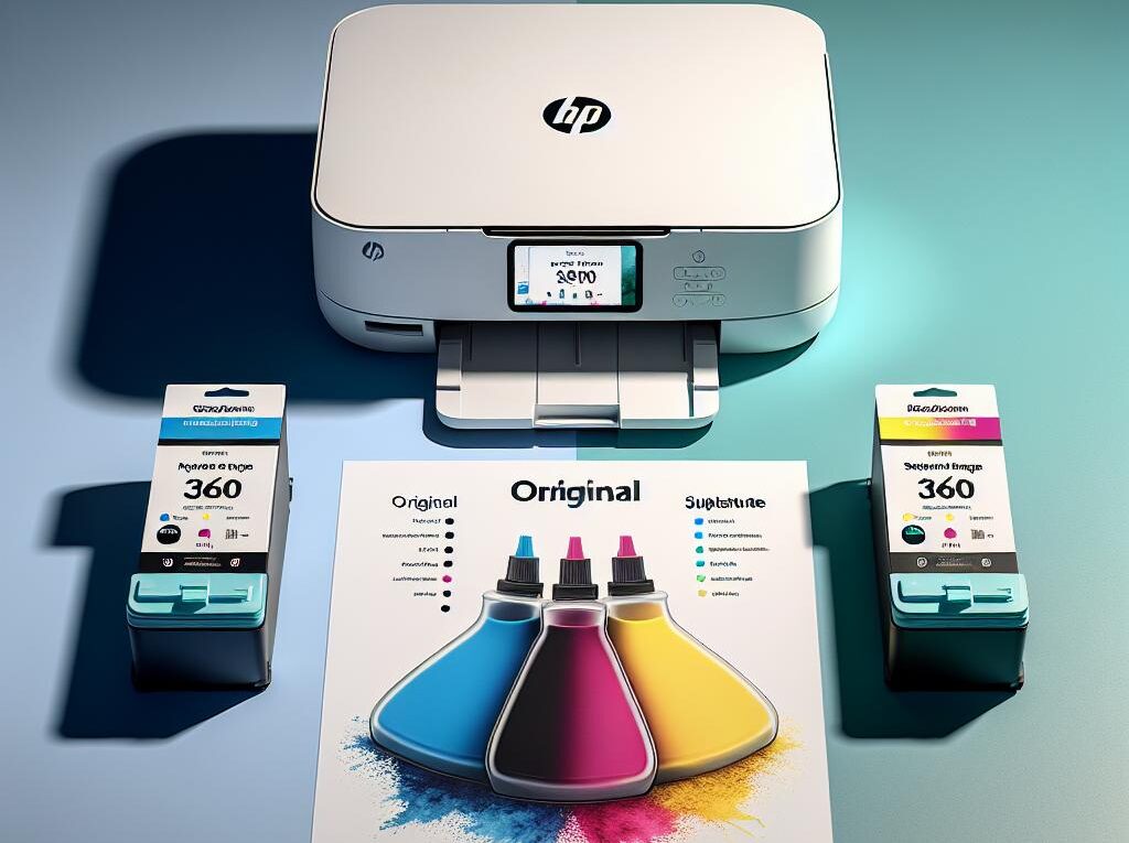 Tusze do HP DeskJet Ink Advantage 3700 - zamienniki i oryginalne: przewodnik wyboru
