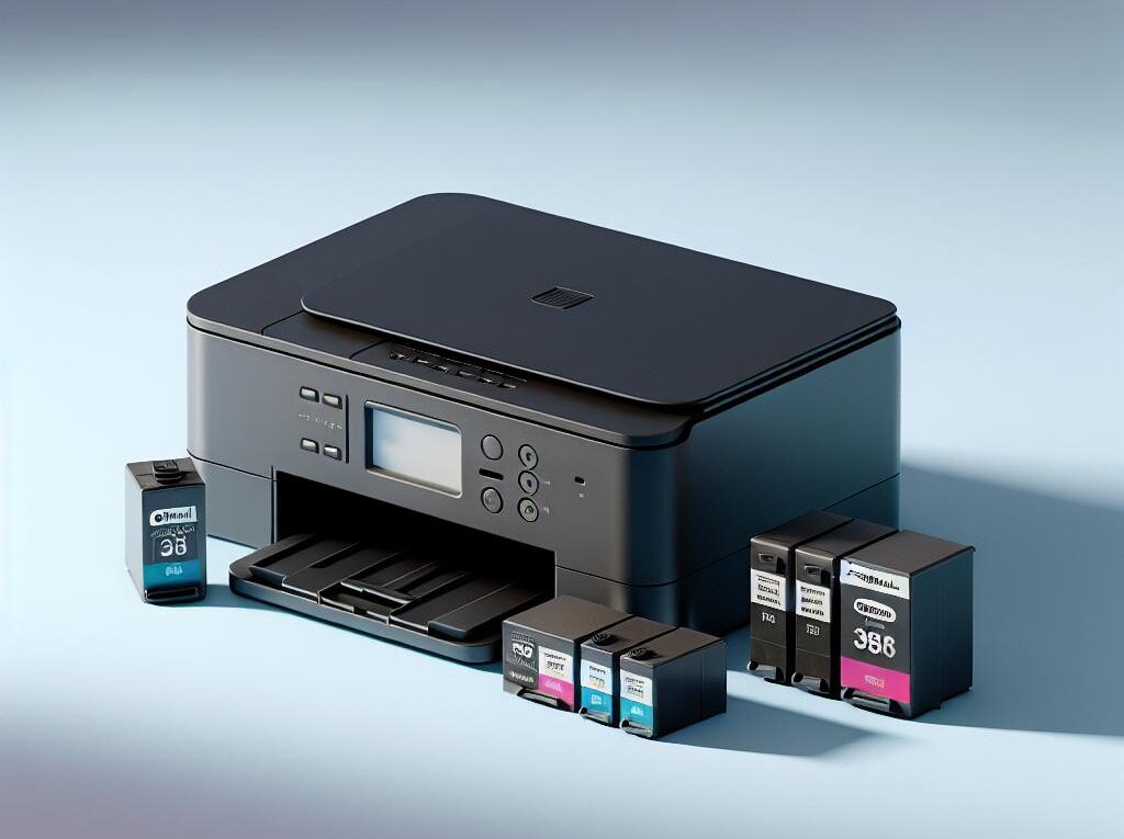 Tusze do Canon Pixma MG3650S Black - zamienniki i oryginalne: przewodnik wyboru