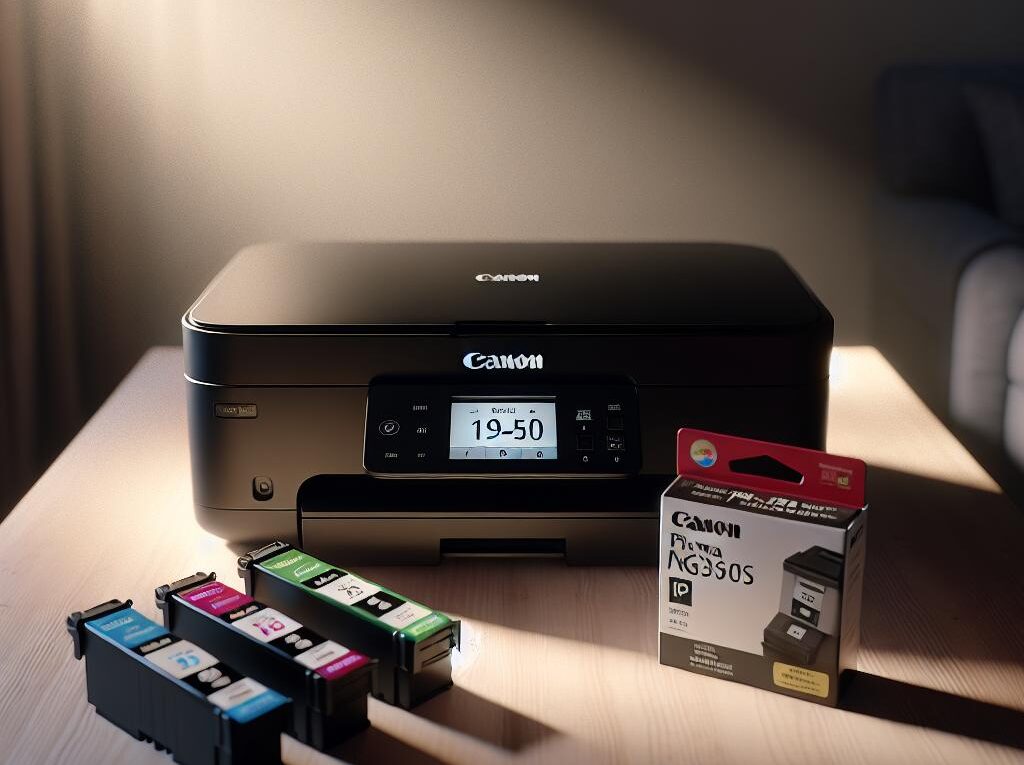 Tusze do Canon Pixma MG3650S Black: Przewodnik po zamiennikach i oryginalnych wkładach