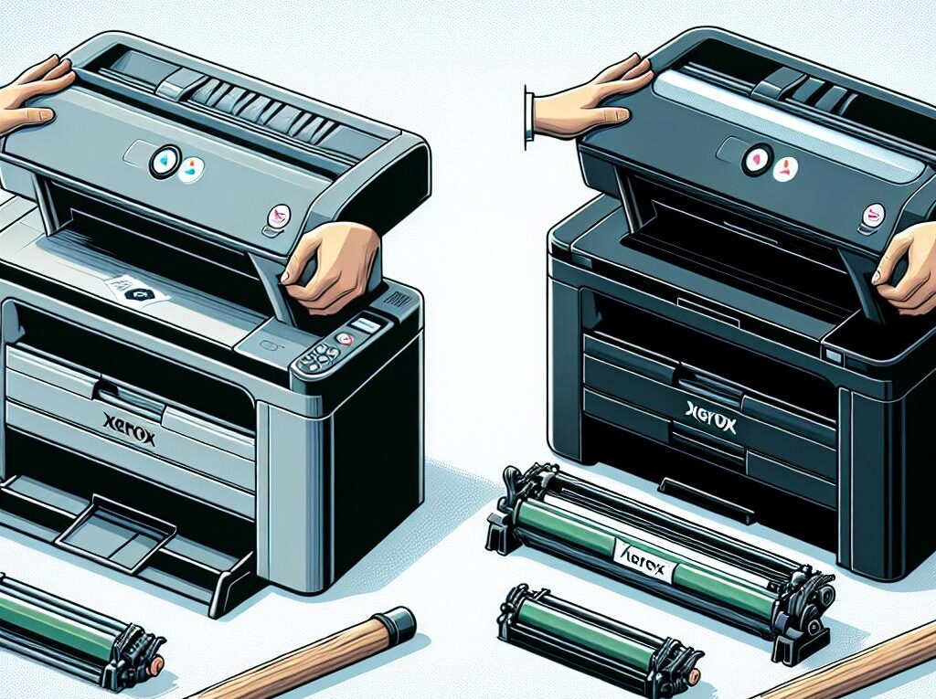 Tonery do drukarek Xerox - zamienniki i oryginalne: Poradnik wyboru
