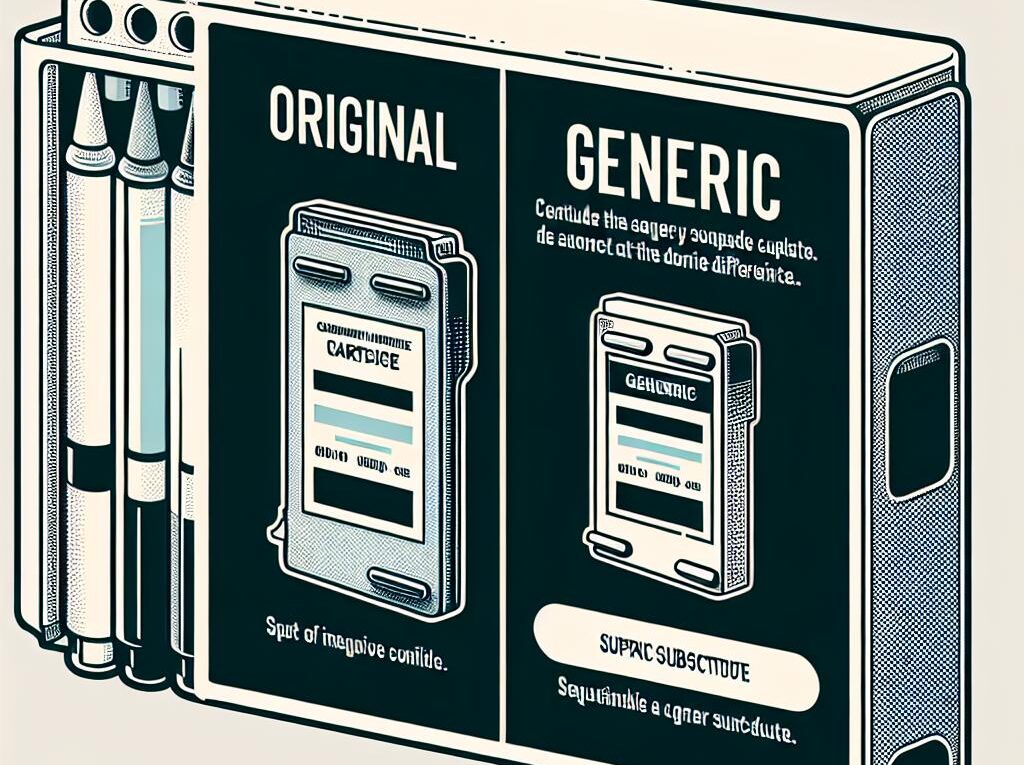 Tusze Epson 112 CMYK - Zamienniki i Oryginalne: Pełna Analiza