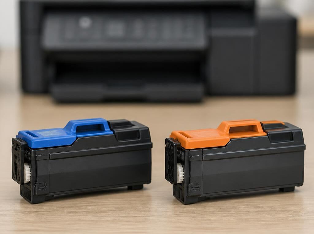 Tonery Epson CX21 - zamienniki i oryginalne: Twoje kompletne poradniki