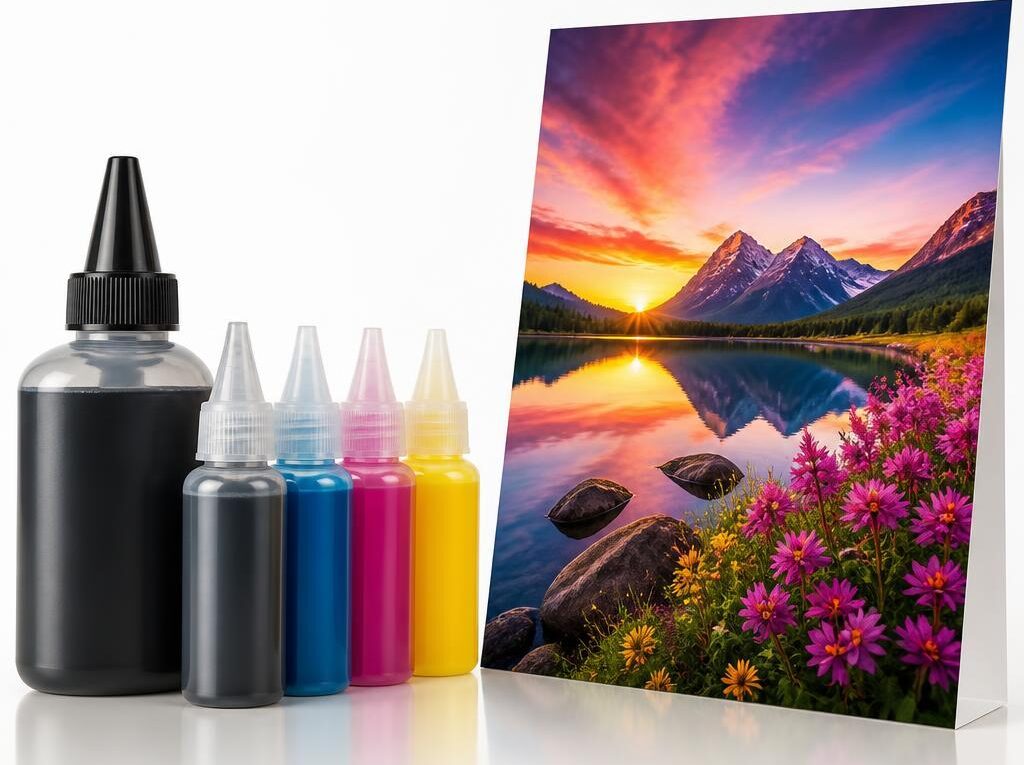 Tusze Brother BT-6000 BK - zamienniki i oryginalne: Kompleksowy przegląd